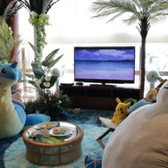 『ポケモン』ピカチュウやカビゴンたちとリゾート気分！1日1室限定の特別な宿泊プランをレポート「ポケモン コラボレーション サマー 2025」夢の南国気分が最高だった