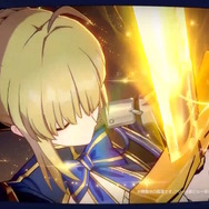 『崩壊：スターレイル』×『Fate』コラボでは「ランサー」もNPCとして参戦―セイバーの「エクスカリバー」、アーチャーの「無限の剣製」も再現度高し