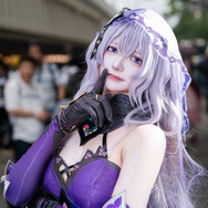 ブラックスワン『崩壊：スターレイル』／さら（X：@sara_cospure）