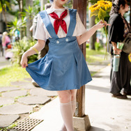 レイ「新世紀エヴァンゲリオン／彎彎WanWan（Instagram：zzzwanwan0423）