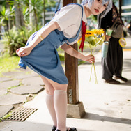 レイ「新世紀エヴァンゲリオン／彎彎WanWan（Instagram：zzzwanwan0423）