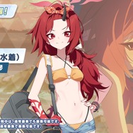 『ブルアカ』これが百花繚乱の水着…！ユカリ、レンゲ、キキョウが水着生徒で新実装―イベントNPCには「水着ナグサ」も【生放送まとめ】