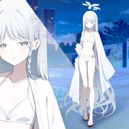 『ブルアカ』これが百花繚乱の水着…！ユカリ、レンゲ、キキョウが水着生徒で新実装―イベントNPCには「水着ナグサ」も【生放送まとめ】