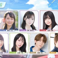 『ブルアカ』これが百花繚乱の水着…！ユカリ、レンゲ、キキョウが水着生徒で新実装―イベントNPCには「水着ナグサ」も【生放送まとめ】