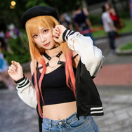 喜多川海夢「その着せ替え人形は恋をする」／キノコ菇菇（Instagram：kinoko_gu）