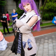 常闇トワ「ホロライブ」／火火（Instagram：ka______f）