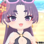 『ブルアカ』これが百花繚乱の水着…！ユカリ、レンゲ、キキョウが水着生徒で新実装―イベントNPCには「水着ナグサ」も【生放送まとめ】