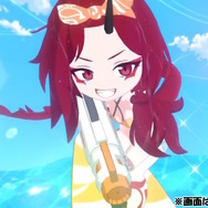 『ブルアカ』これが百花繚乱の水着…！ユカリ、レンゲ、キキョウが水着生徒で新実装―イベントNPCには「水着ナグサ」も【生放送まとめ】