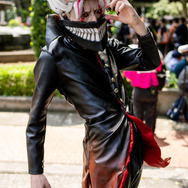 オカルン「ダンダダン」／きょへ（X：@cos_khy）