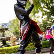 オカルン「ダンダダン」／きょへ（X：@cos_khy）