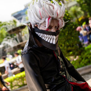 オカルン「ダンダダン」／きょへ（X：@cos_khy）