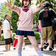 綾瀬 桃「ダンダダン」／ゆう（X：@yu_know_what）