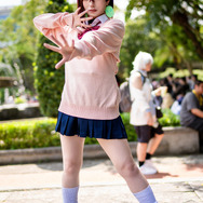 綾瀬 桃「ダンダダン」／ゆう（X：@yu_know_what）