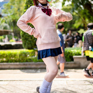 綾瀬 桃「ダンダダン」／ゆう（X：@yu_know_what）