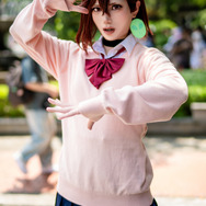 綾瀬 桃「ダンダダン」／ゆう（X：@yu_know_what）