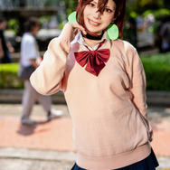 綾瀬 桃「ダンダダン」／ゆう（X：@yu_know_what）