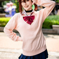 綾瀬 桃「ダンダダン」／ゆう（X：@yu_know_what）綾瀬 桃「ダンダダン」／ゆう（X：@yu_know_what）