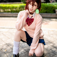 綾瀬 桃「ダンダダン」／ゆう（X：@yu_know_what）