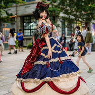 白雪姫／加藤桜（Instagram：sakura_skatingcosplayer）