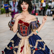 白雪姫／加藤桜（Instagram：sakura_skatingcosplayer）
