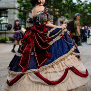 白雪姫／加藤桜（Instagram：sakura_skatingcosplayer）