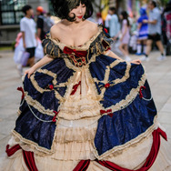 白雪姫／加藤桜（Instagram：sakura_skatingcosplayer）