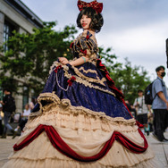 白雪姫／加藤桜（Instagram：sakura_skatingcosplayer）