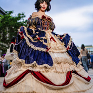 白雪姫／加藤桜（Instagram：sakura_skatingcosplayer）