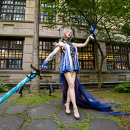 フルールドリス『鳴潮』／玄子（X：@Genkocosplay、Instagram：genko_cosplay）