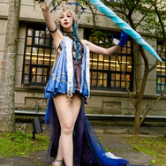 フルールドリス『鳴潮』／玄子（X：@Genkocosplay、Instagram：genko_cosplay）