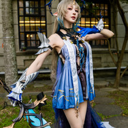 フルールドリス　コスプレ　鳴潮 鳴潮 メイチョウ Wuthering Waves フルールドリス Fleurdelys