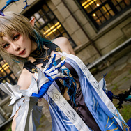 フルールドリス『鳴潮』／玄子（X：@Genkocosplay、Instagram：genko_cosplay）