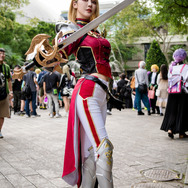 向坂雫「俺だけレベルアップな件」／玄子（X：@Genkocosplay、Instagram：genko_cosplay）