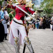 向坂雫「俺だけレベルアップな件」／玄子（X：@Genkocosplay、Instagram：genko_cosplay）