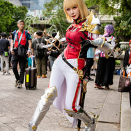 向坂雫「俺だけレベルアップな件」／玄子（X：@Genkocosplay、Instagram：genko_cosplay）