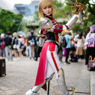 向坂雫「俺だけレベルアップな件」／玄子（X：@Genkocosplay、Instagram：genko_cosplay）