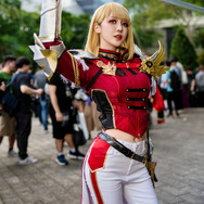 向坂雫「俺だけレベルアップな件」／玄子（X：@Genkocosplay、Instagram：genko_cosplay）