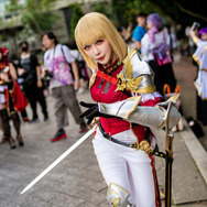 向坂雫「俺だけレベルアップな件」／玄子（X：@Genkocosplay、Instagram：genko_cosplay）