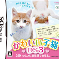 かわいい子猫DS3