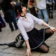 エレン・ジョー『ゼンレスゾーンゼロ』／花豹（Instagram：hyou2020.cos）