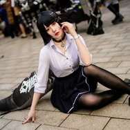 エレン・ジョー『ゼンレスゾーンゼロ』／花豹（Instagram：hyou2020.cos）