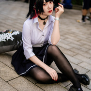 エレン・ジョー『ゼンレスゾーンゼロ』／花豹（Instagram：hyou2020.cos）