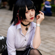 エレン・ジョー『ゼンレスゾーンゼロ』／花豹（Instagram：hyou2020.cos）