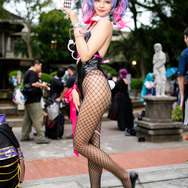 初音ミク／御前映雪（Instagram：alice_beauty_1107）