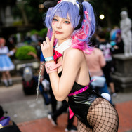 初音ミク／御前映雪（Instagram：alice_beauty_1107）