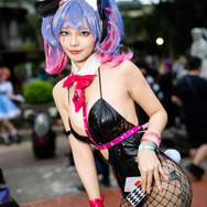 初音ミク／御前映雪（Instagram：alice_beauty_1107）