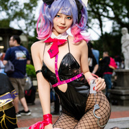 初音ミク／御前映雪（Instagram：alice_beauty_1107）