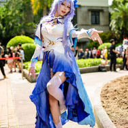 カンタレラ『鳴潮』／諸方緒奈（Instagram：laijizhen3459）