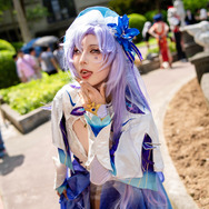 カンタレラ　コスプレ　鳴潮 鳴潮(Wuthering Waves) カンタレラ コスプレ衣装
