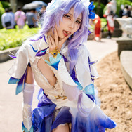 カンタレラ『鳴潮』／諸方緒奈（Instagram：laijizhen3459）